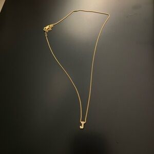 EP Jewels Sophisticated Gold Necklace